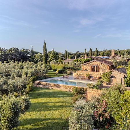 Podere le Mezzelune Bibbona Exterior foto